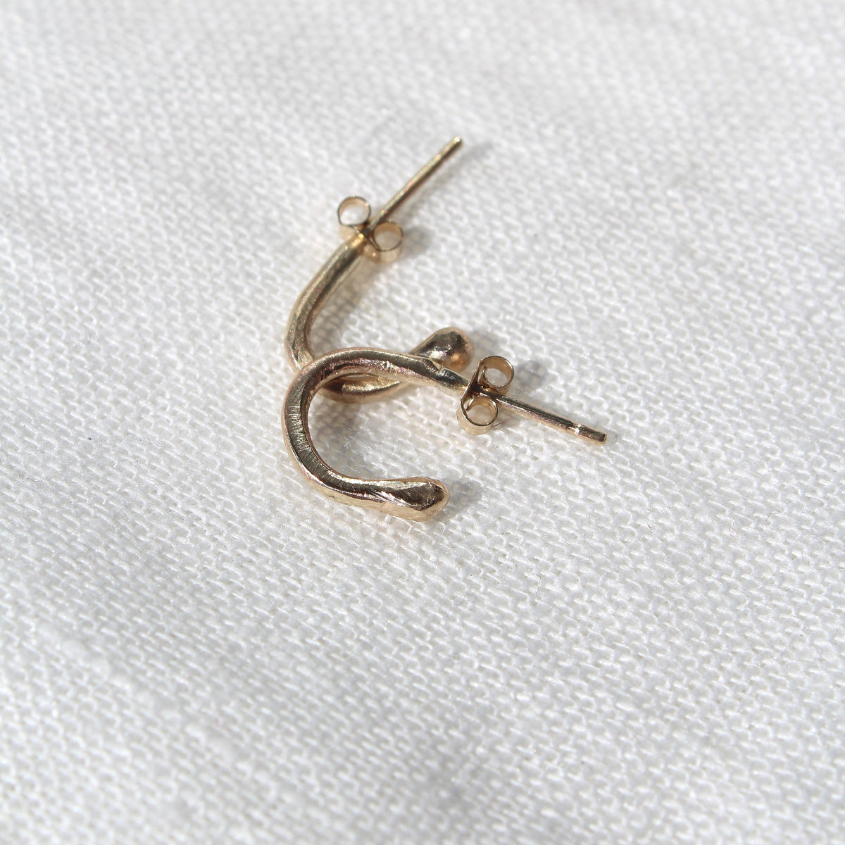 Gold Jewelry My Gold Earrings Turned Black Sterling How To Clean