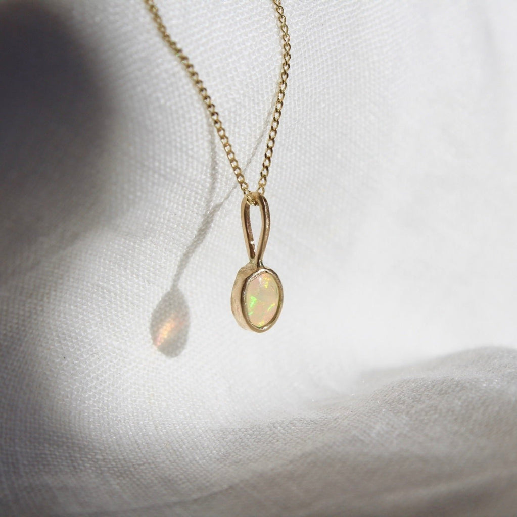 Universe fire Opal