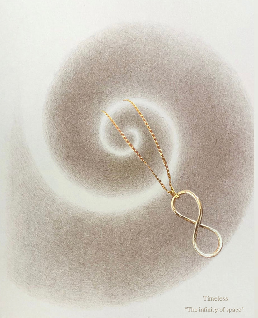 Infinity charm