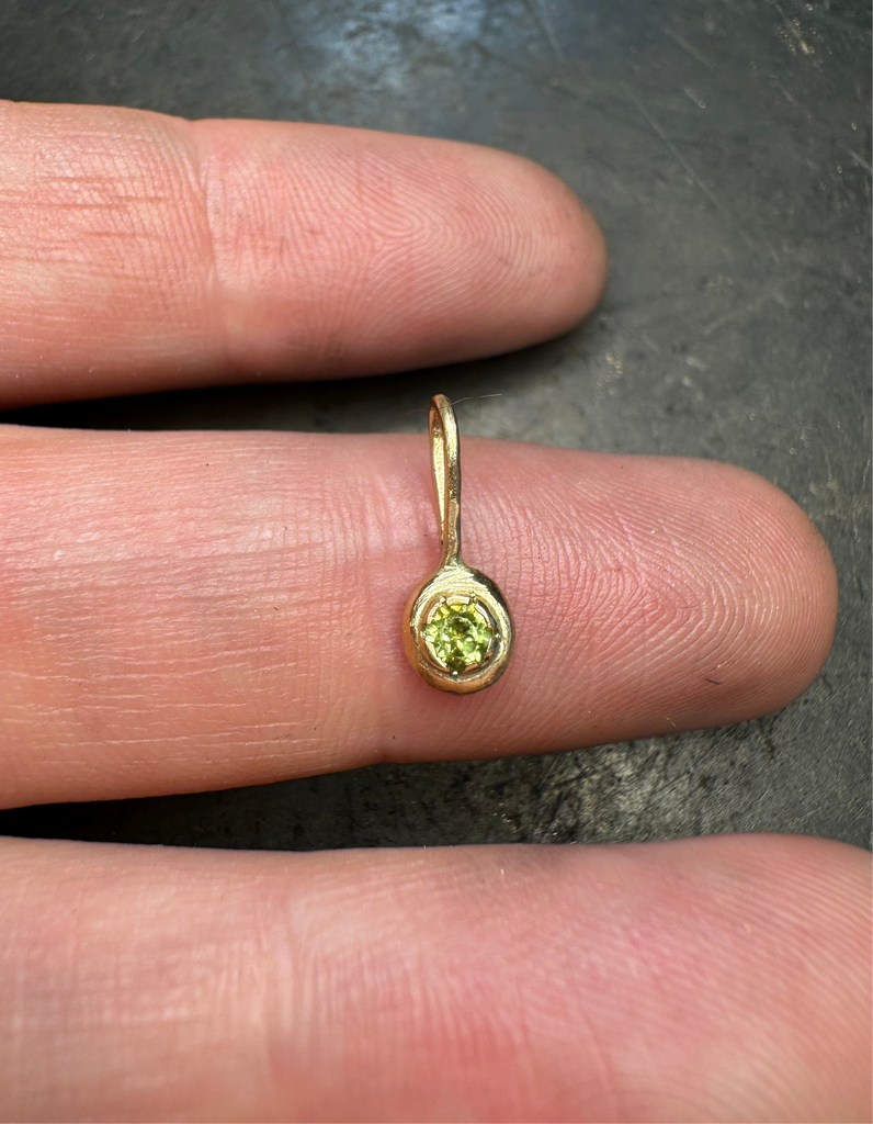 Peridot Beam