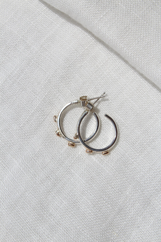 Trio dust Hoops