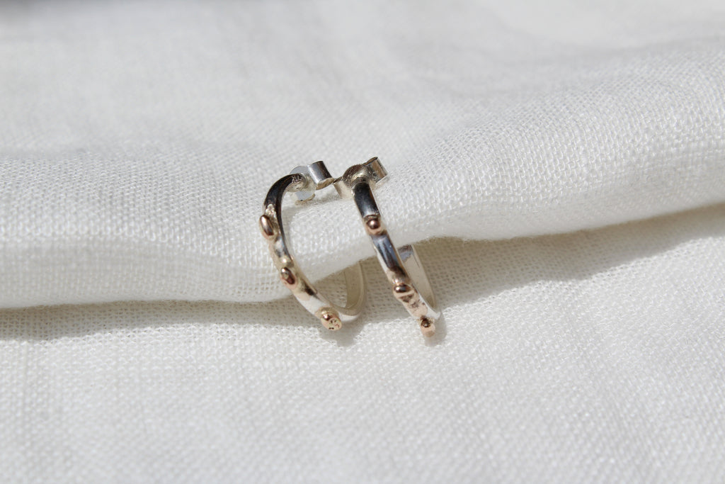 Trio dust Hoops