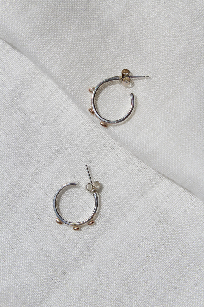 Trio dust Hoops