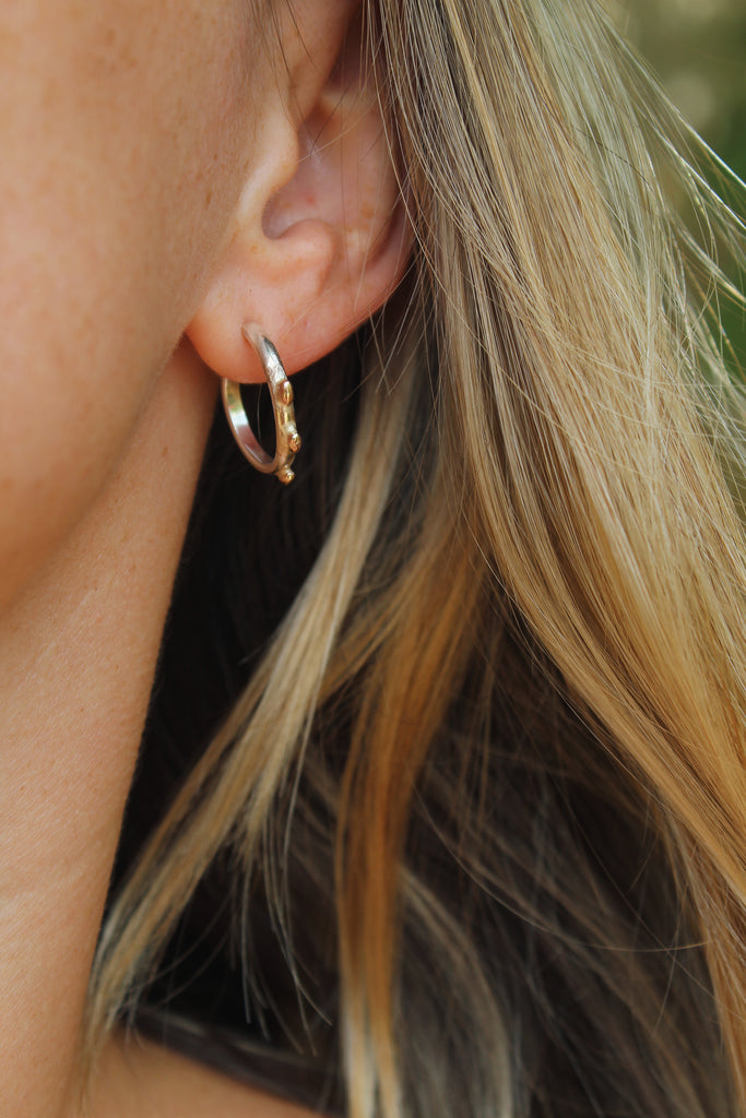 Trio dust Hoops